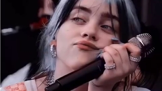 حرف هاى طلایى بیلى ایلیش