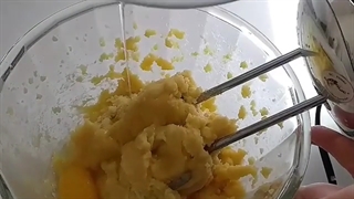 نون خامه ای بدون فر 2