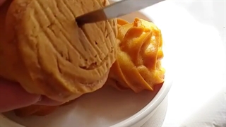 نون خامه ای بدون فر 4