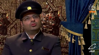 چه کسانی نقاره‌زن حرم هستند؟