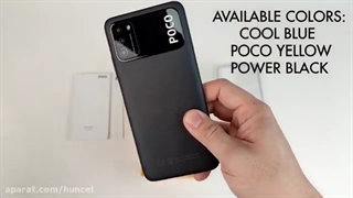 جعبه گشای پوکو m3