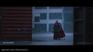 تریلر اولیه فیلم ثور 4 : عشق و تندر فیلمی از فاز 4 دنیای سینمایی مارول