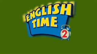 English Time 1 Run 3 Unit 2 Conversation Time A