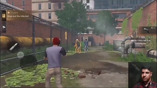 گیم پلی از بازی Life After