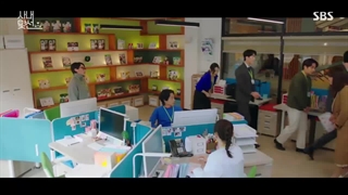 قسمت 11 سریال یک خواستگاری تجاری+ زیرنویس فارسی (قرار در شرکت)