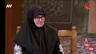 شفا گرفتن کور مادرزاد در مقابل چشمان زن تازه مسلمان شده...