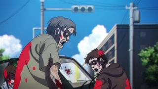 انیمه Zom 100 - Zombie ni Naru made ni Shitai 100 no Koto قسمت 2 زیرنویس فارسی