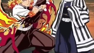 مقایسه قدرت انیمه