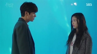 قسمت 4 سریال افسانه دریای آبی با زیرنویس جدای‌فارسی