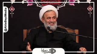 یکی از هنرهای امام حسین ...