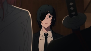 انیمه chainsaw man با زیرنویس فارسی - قسمت 6