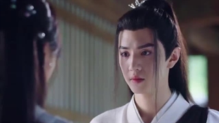 سریال چینی شاهزاده خانم و گرگینه قسمت ۱۲