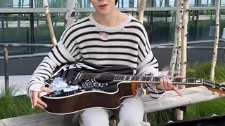 یه خبر توپ دیروز جیمین شی این ویدئو رو گذاشت داخل اینستاش خیلی اینجا کیوت ننه