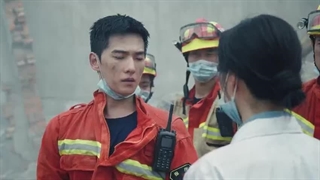 قسمت 23 سریال چینی آتش بازی قلبم 2023 Fireworks of My Heart زیرنویس فارسی