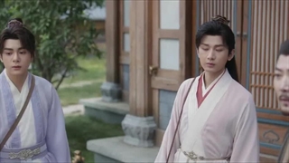 سریال چینی کتاب مرموز نیلوفر ابی قسمت 14(با زیرنویس فارسی)