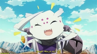 من یک عنکبوتم که چی قسمت 22(کانال روبیکا را دنبال کنید)