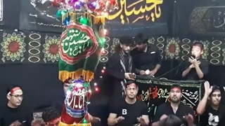 نوحه جهان را تگان داده نام حسین ع