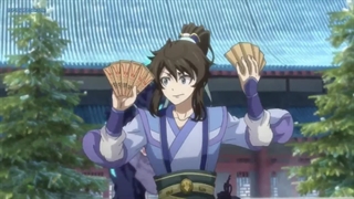 انیمه اراده ابدی فصل 1 قسمت 23 (Yi Nian Yong Heng)