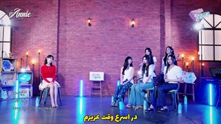اجرای زنده گروه NewJeans با آهنگ ASAP «در اسرع وقت» در برنامه «پالت آیو» با زیرنویس فارسی کیفیت FHD