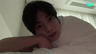 لایو جونگ‌کوک در ویورس باعنوان  "??" با زیرنویس‌فارسی