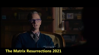 سینمایی ماتریکس 4