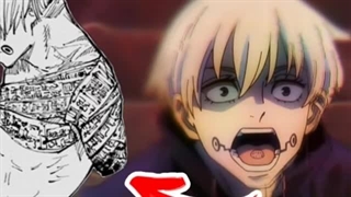 Jujutsu Kaisen: Inumaki Almost Died مرگ اینوماکی توگه جوجوتسوکایسن|| Jujutsu Kaisen Shibuya Incident Arc || Toge Inumaki Death