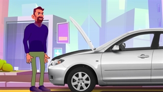 یدکی شاپ مزدا