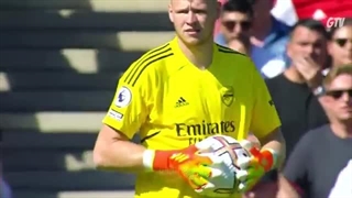 گلچین برترین حرکات آرون رمزدیل در فصل 2022/23