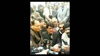 آواز مرحوم شجریان برمزار استادبنان