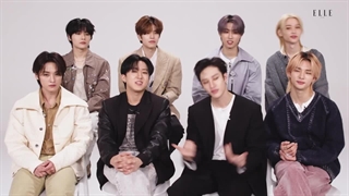 مصاحبه STRAY KIDS با Elle . همراه زیرنویس فارسی آنلاین♡♡ ( درخواستی)