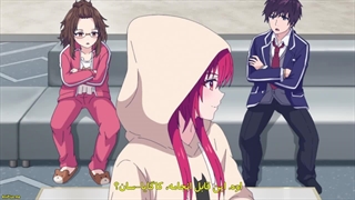 انیمه دروغگو دروغگو Liar Liar قسمت 5