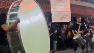 وقتی چند تا داف میبینی