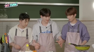 برنامه It's My Turn از  8Turn قسمت 2 + زیرنویس فارسی