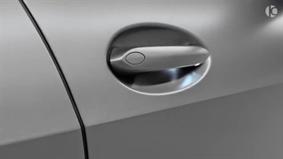 خودروی فوق لاکچری ب ام و