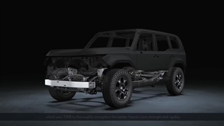 تویوتا لندکروزر مدل 2024 را ببینید