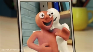 فیلم مرد خمیری قسمت 3