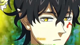 ویس اکتور یونو از بلک کلاور-شبدر سیاه و بقیه شخصیت هایی که رو آن حرف زده