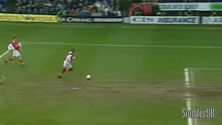 Dennis Bergkamp 1998/99