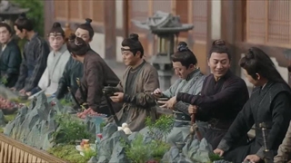 سریال چینی کتاب مرموز نیلوفر ابی قسمت 21(با زیر نویس فارسی)