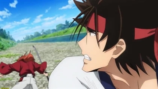 انیمه رورونی کنشین افسانه شمشیر زن دوران میجی قسمت 5 با زیرنویس چسبیده فارسی