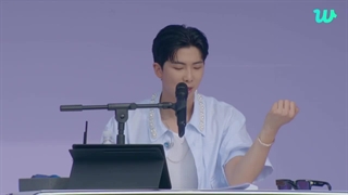 لایو استریم فستا نامجون "It's 5 PM, and This is Kim Namjun" با زیرنویس فارسی