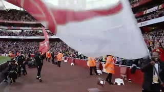 ACCESS ALL AREAS | Arsenal vs Monaco