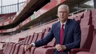 Exclusive Arsène Wenger interview