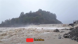 سیل وحشتناک شهسوار