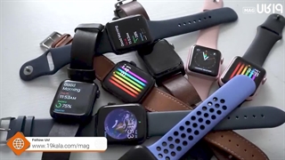 تاریخچه اپل واچ؟ (ساعت هوشمند اپل)