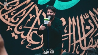 یا سامع الکل دعا چشامونو نهر عسل کن - مهدی رعنایی