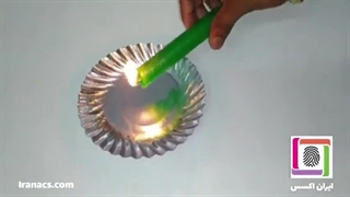 آموزش سریع ساخت اثر انگشت تقلبی| ایران اکسس