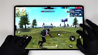 تبلت Samsung Galaxy Tab S9 Ultra بهترین تبلت گیمینگ؟!!