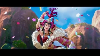 تریلر  انیمیشن شاه جنگجو Warrior King 2023