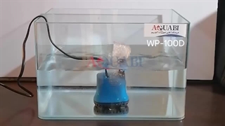 واتر پمپ کف کش سوبو WP-100D